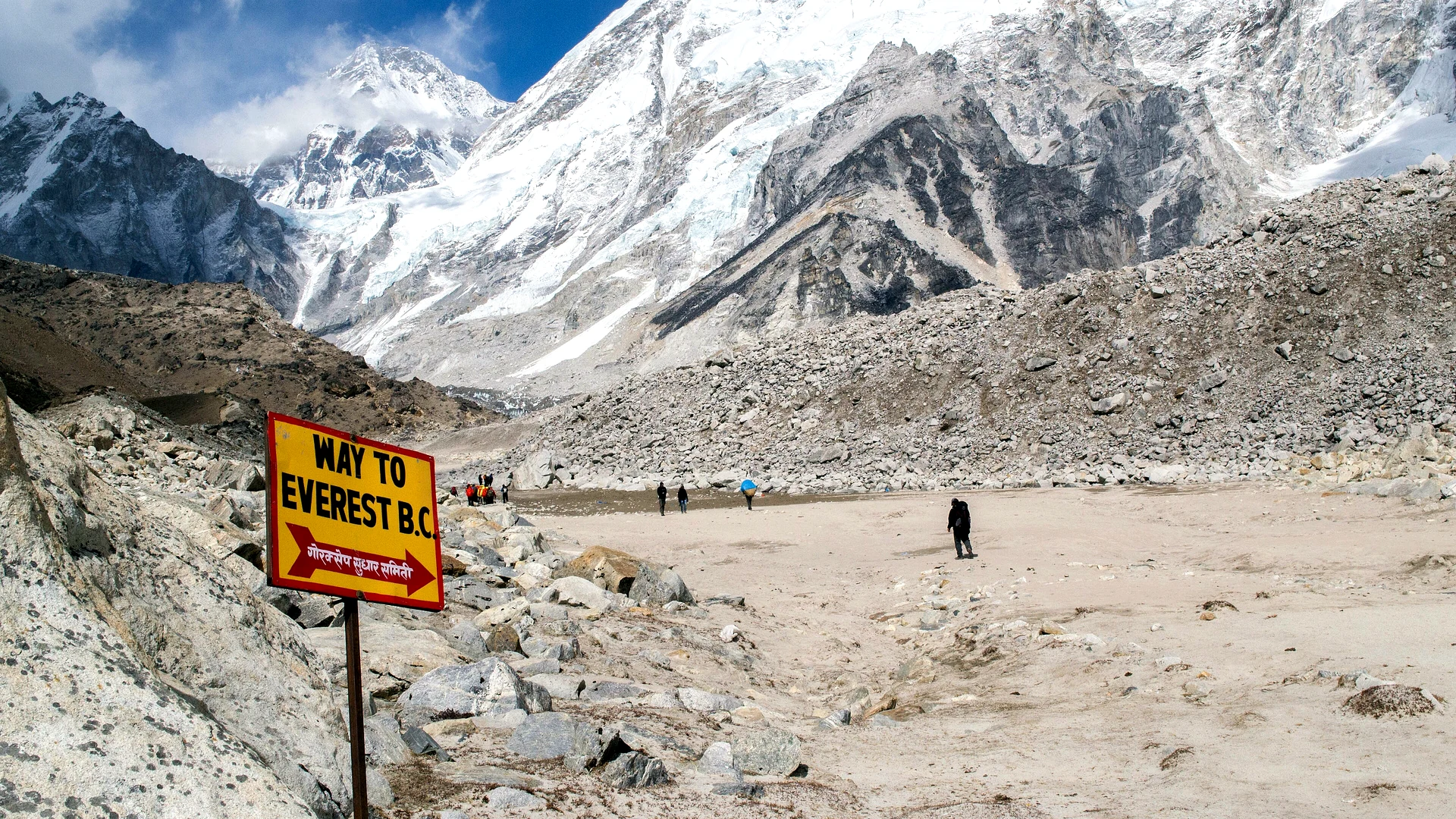 Everest Base Camp Trek